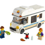 Lego City Tatilci Karavanı 60283 | Toysall