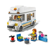 Lego City Tatilci Karavanı 60283 | Toysall