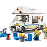 Lego City Tatilci Karavanı 60283 | Toysall