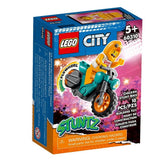 Lego City Tavuk Gösteri Motosikleti 60310