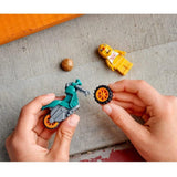 Lego City Tavuk Gösteri Motosikleti 60310