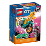 Lego City Tavuk Gösteri Motosikleti 60310 | Toysall