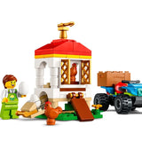 Lego City Tavuk Kümesi 60344 | Toysall