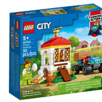 Lego City Tavuk Kümesi 60344 | Toysall