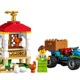 Lego City Tavuk Kümesi 60344 | Toysall