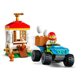 Lego City Tavuk Kümesi 60344 | Toysall