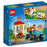 Lego City Tavuk Kümesi 60344 | Toysall