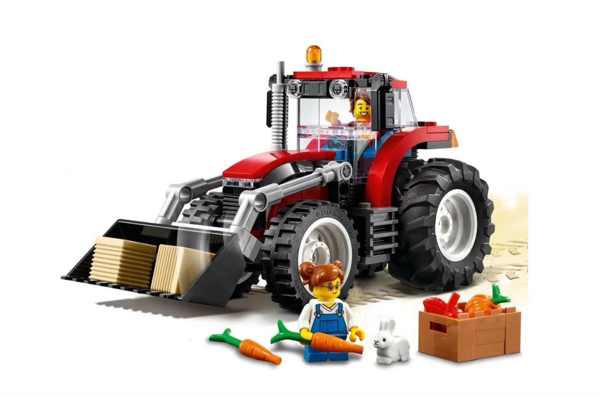 Lego City Traktör 60287 | Toysall