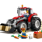 Lego City Traktör 60287 | Toysall