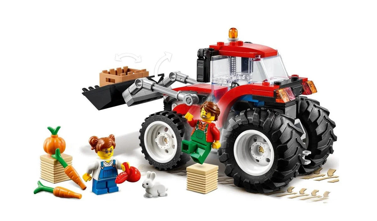 Lego City Traktör 60287 | Toysall