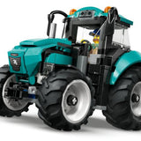 Lego City Traktör 60498