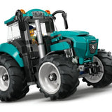 Lego City Traktör 60498