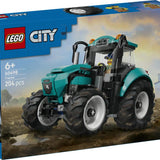 Lego City Traktör 60498