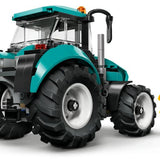 Lego City Traktör 60498