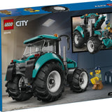Lego City Traktör 60498