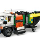 Lego City Uçak, Servis Kamyonu ve Hoverkraft Karışımı 60505