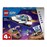 Lego City Uzay Gemisi ve Asteroit Keşfi 60429 | Toysall