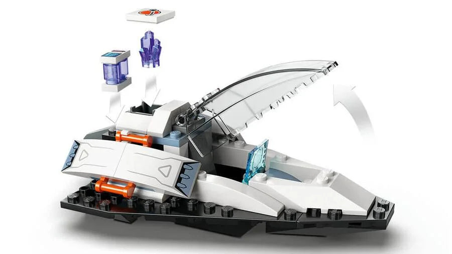 Lego City Uzay Gemisi ve Asteroit Keşfi 60429 | Toysall