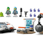 Lego City Uzay Gemisi ve Asteroit Keşfi 60429 | Toysall