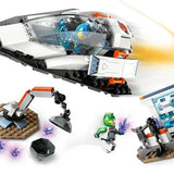 Lego City Uzay Gemisi ve Asteroit Keşfi 60429 | Toysall