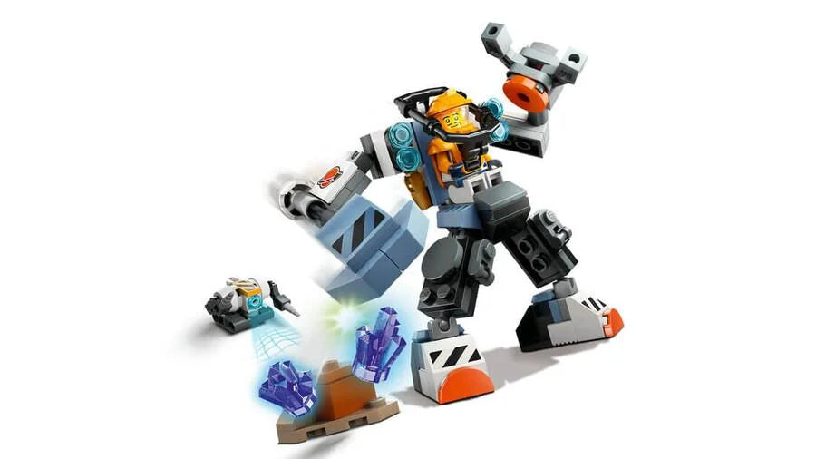 Lego City Uzay İnşaat Robotu 60428 | Toysall