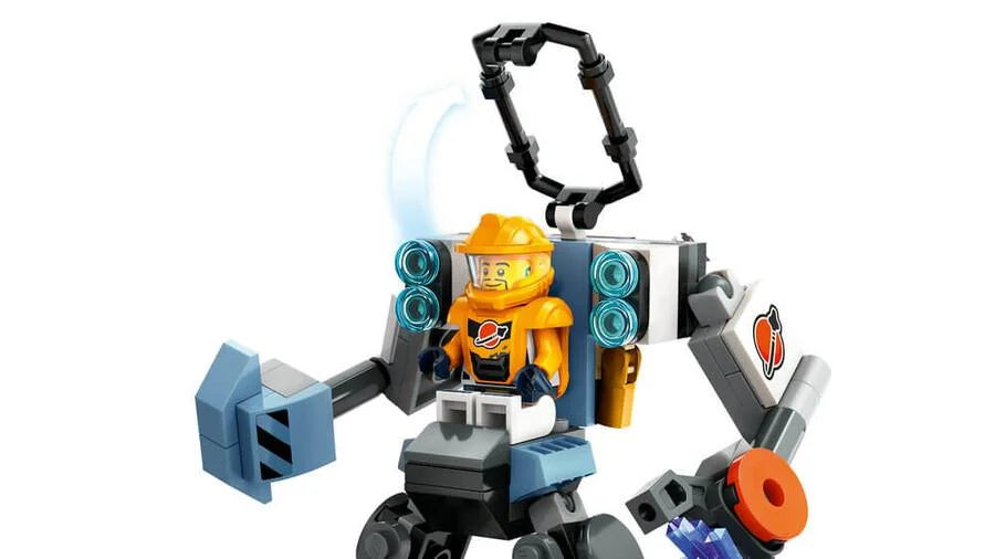 Lego City Uzay İnşaat Robotu 60428 | Toysall