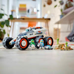 Lego City Uzay Keşif Robotu ve Uzaylı Canlı 60431 | Toysall