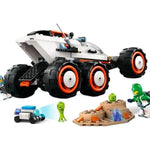 Lego City Uzay Keşif Robotu ve Uzaylı Canlı 60431 | Toysall