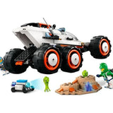 Lego City Uzay Keşif Robotu ve Uzaylı Canlı 60431 | Toysall