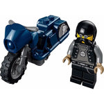 Lego City Uzun Yol Gösteri Motosikleti 60331 | Toysall