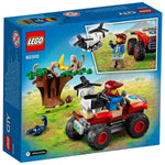 Lego City Vahşi Hayvan Kurtarma ATV’si 60300 | Toysall