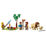 Lego City Vahşi Hayvan Kurtarma Jipi 60301 | Toysall