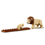 Lego City Vahşi Hayvan Kurtarma Jipi 60301 | Toysall