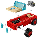 Lego City Vahşi Hayvan Kurtarma Jipi 60301 | Toysall