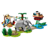 Lego City Vahşi Hayvan Kurtarma Operasyonu 60302 | Toysall