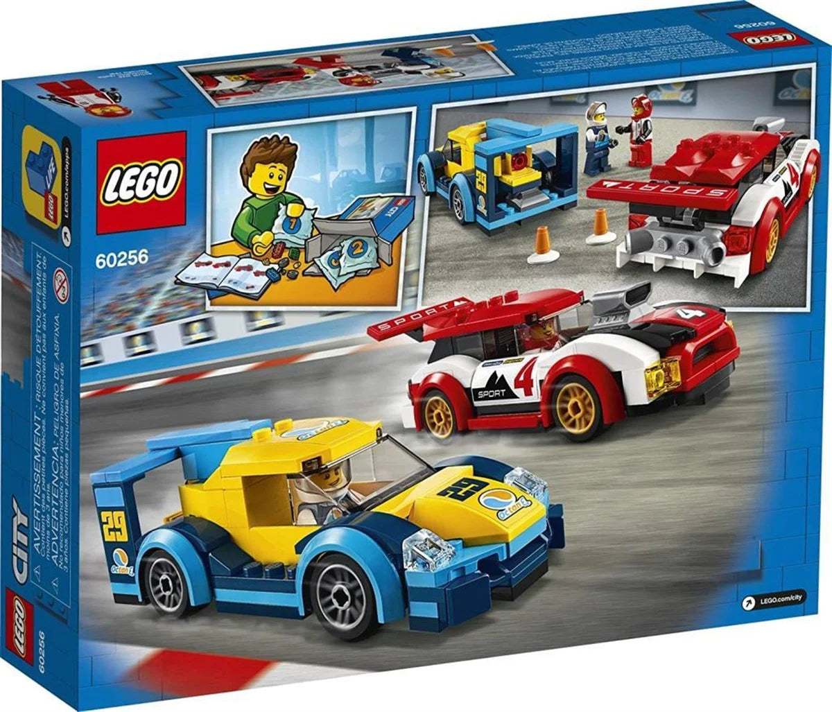 Lego City Yarış Arabaları 60256 | Toysall