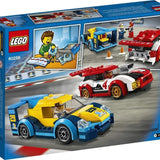 Lego City Yarış Arabaları 60256 | Toysall