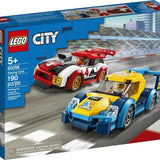 Lego City Yarış Arabaları 60256 | Toysall