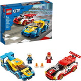 Lego City Yarış Arabaları 60256