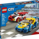 Lego City Yarış Arabaları 60256