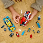 Lego City Yarış Arabaları 60256 | Toysall