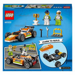 Lego City Yarış Arabası 60322 | Toysall