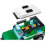 Lego City Yarış Arabası Taşıma Aracı 60288 | Toysall