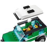 Lego City Yarış Arabası Taşıma Aracı 60288 | Toysall