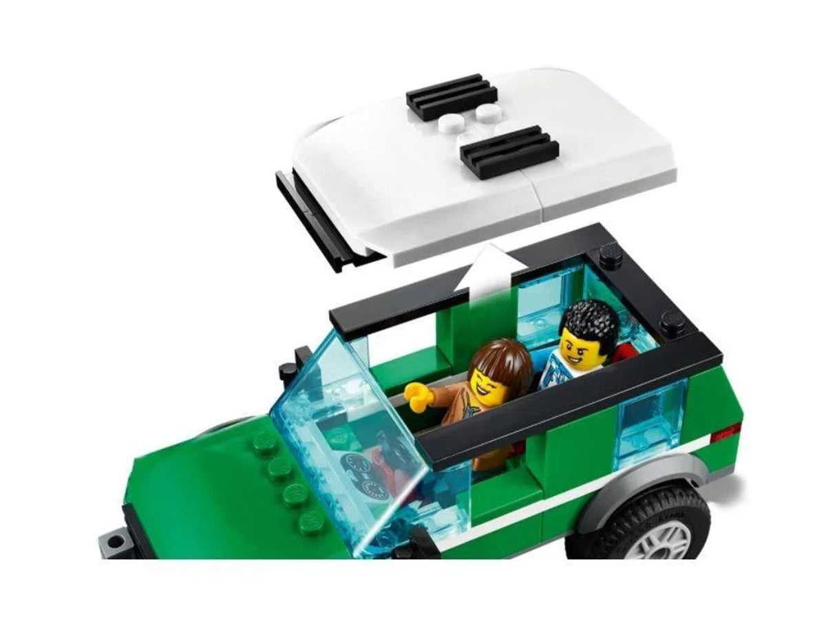 Lego City Yarış Arabası Taşıma Aracı 60288 | Toysall