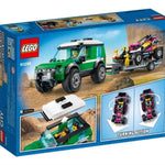 Lego City Yarış Arabası Taşıma Aracı 60288 | Toysall