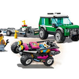 Lego City Yarış Arabası Taşıma Aracı 60288 | Toysall