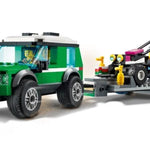 Lego City Yarış Arabası Taşıma Aracı 60288 | Toysall