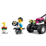 Lego City Yarış Arabası Taşıma Aracı 60288 | Toysall