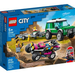 Lego City Yarış Arabası Taşıma Aracı 60288 | Toysall